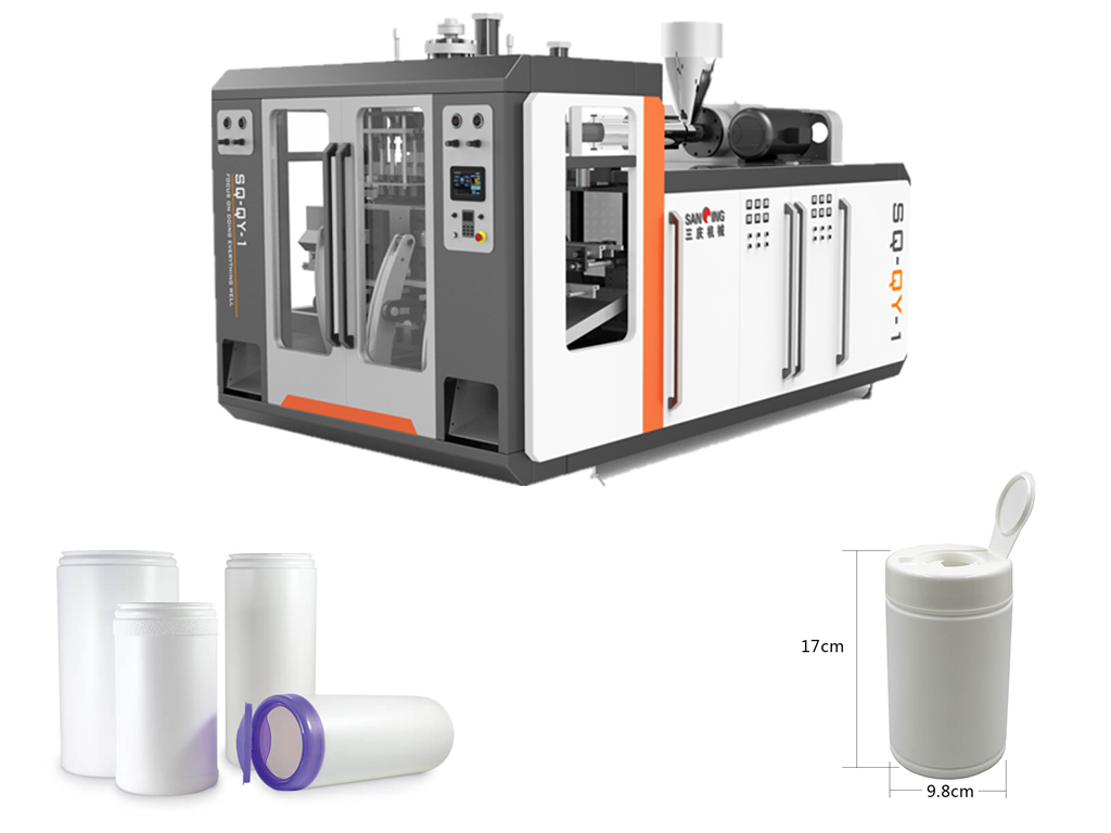 M&aacute;quina de moldeo por soplado giratorio de alta velocidad (7) _ 副 本