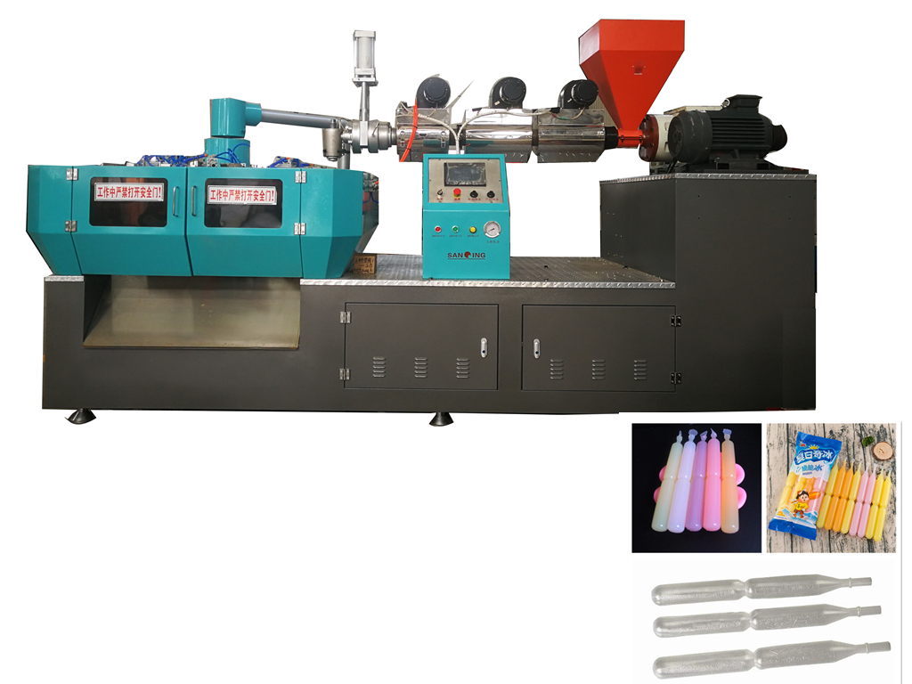 M&aacute;quina de moldeo de soplado rotativo de alta velocidad