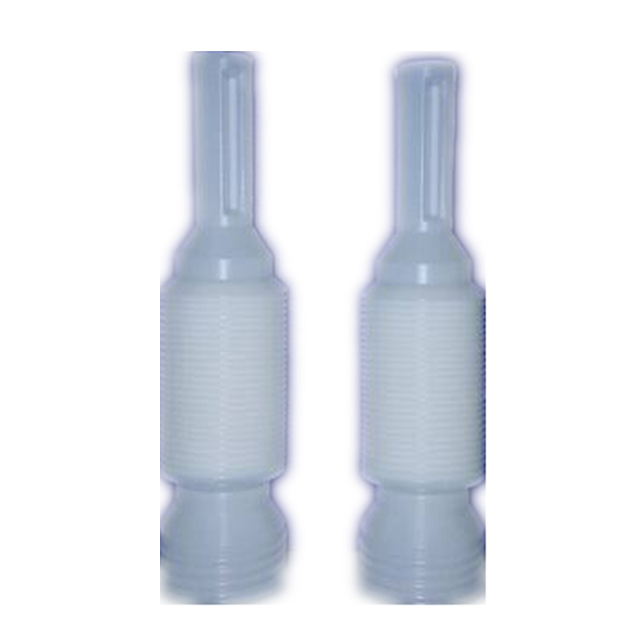 Deslenador de cuencas, tubo flexible (1)