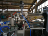 Máquina de moldeo con soplado de extrusión de rotación de alta velocidad para botellas de frutas de pequeña capacidad