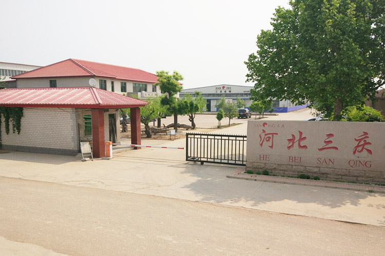 HEBEI SANQING MACHINERY MANUFACTURE CO., LTD.