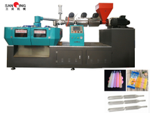 Máquina de moldeo por tubo de pop sq-6 de hielo SQ-6