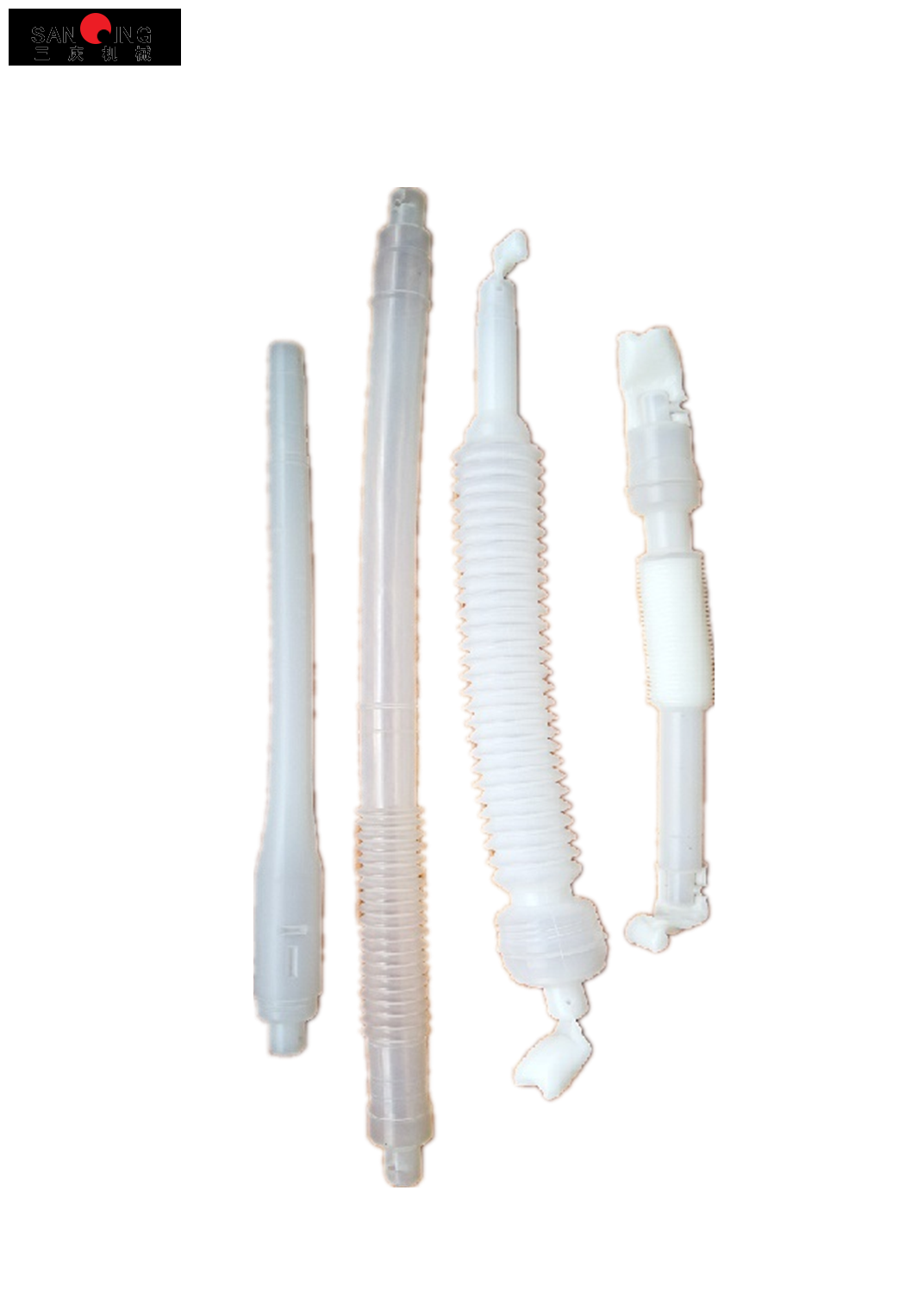 SQ-9 tuberías de plástico y tubos de moldeo de soplado 